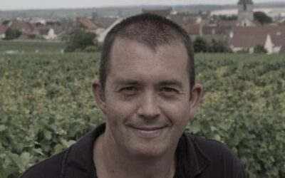 James Goode. Wine journalist (England)