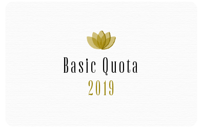 Basic Quota 2019