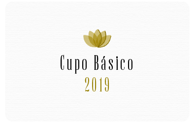 Cupo Básico 2019