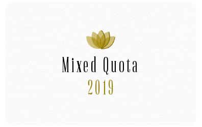 Mixed Quota 2019