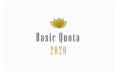 Basic Quota 2020