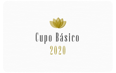Cupo Básico 2020