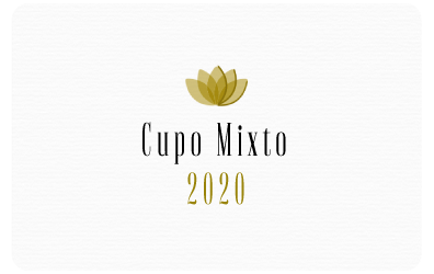 Cupo Mixto 2020