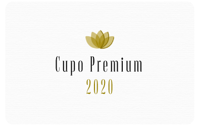 Cupo Premium 2020