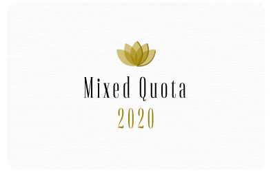 Mixed quota 2020