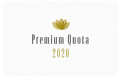 Premium quota 2020