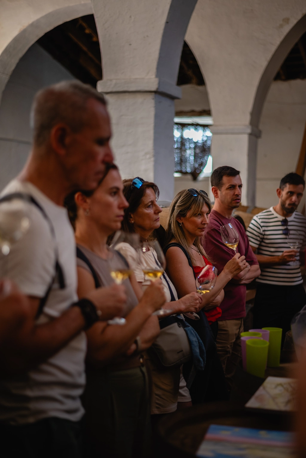 Visita bodega 4 personas