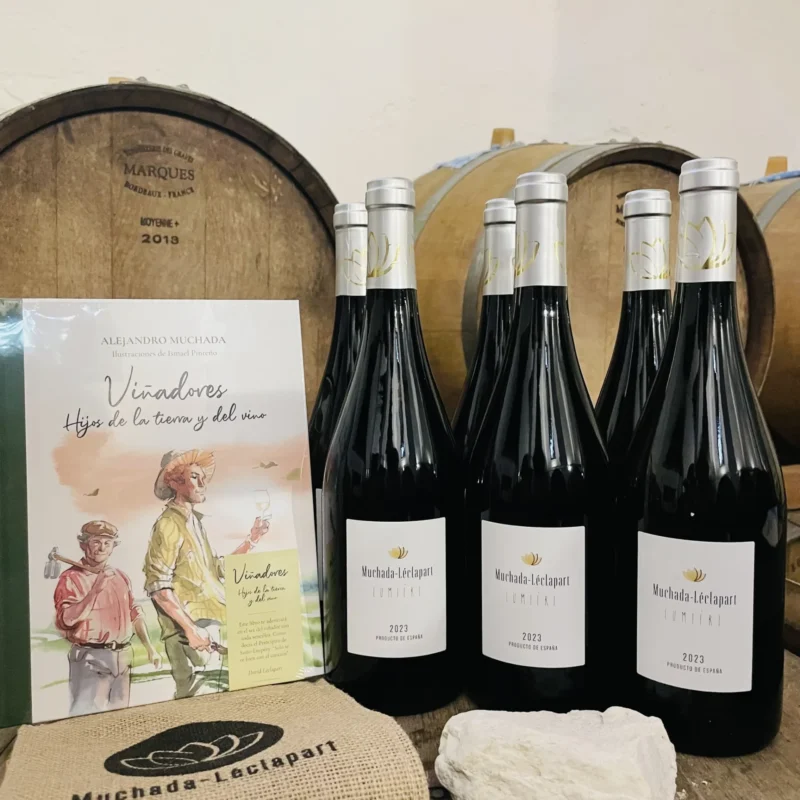 Carnet de Lumière Wine Club Premium