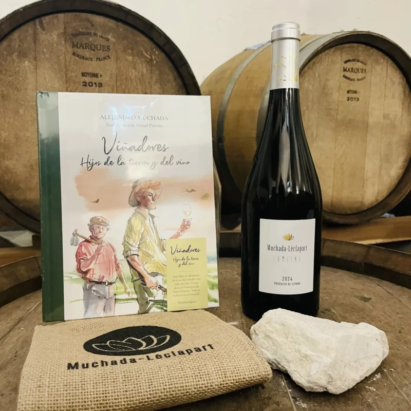 Carnet de Lumière Wine Club Basic