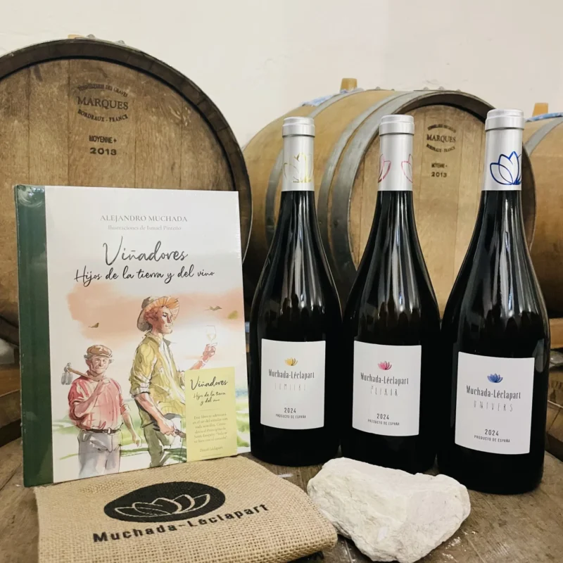 Carnet de Lumière Wine Club Mixto